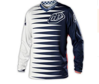 Camiseta Deportiva de Manga Larga para Ciclismo de Montaña y Descenso