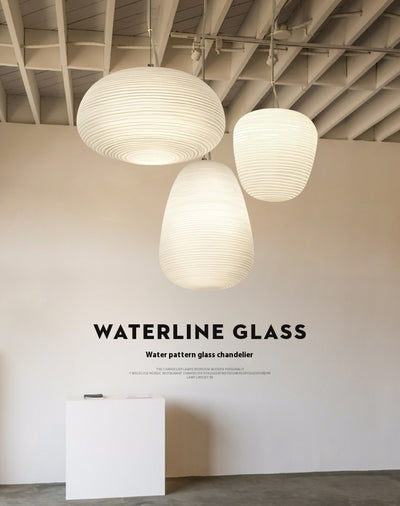 Lámpara Colgante Nórdica Minimalista para Restaurante - Image 14
