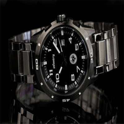 Reloj de Pulsera Calendario para Hombre - Image 3