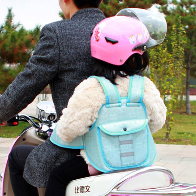 Cinturón de Seguridad Infantil para Motocicleta - Image 7