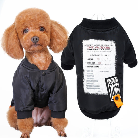 Ropa de Abrigo para Perros Invierno