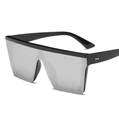Gafas de Sol Cuadradas Oversized Unisex - Estilo Moderno - Image 11