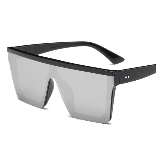Gafas de Sol Cuadradas Oversized Unisex - Estilo Moderno - Image 11