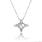 Creative hollowed oysters Pearl series necklace, natural freshwater pearl clavicle chain accessories manufacturer wholesale NY164