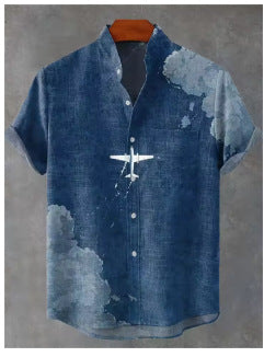 Blusas Casuales de Manga Corta - Estilo Europeo y Americano - Image 11