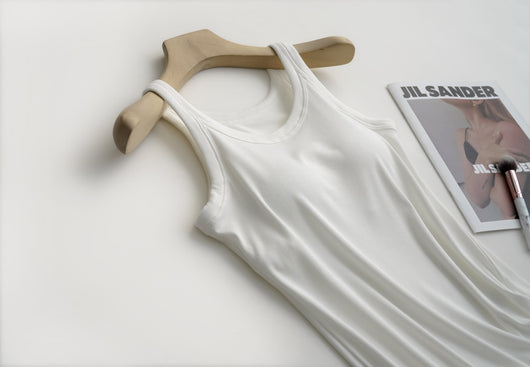Camiseta Interior con Protector de Tirantes Integrado sin Costuras - Image 62