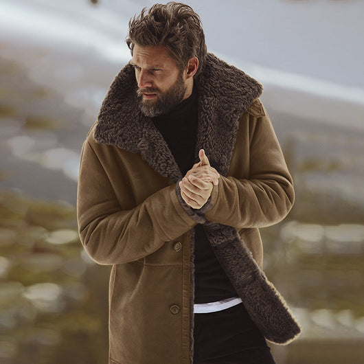 Abrigo Térmico para Hombre - Chaqueta de Invierno Premium - Image 4