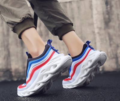 Zapatillas Running con Malla Transpirable - Image 14