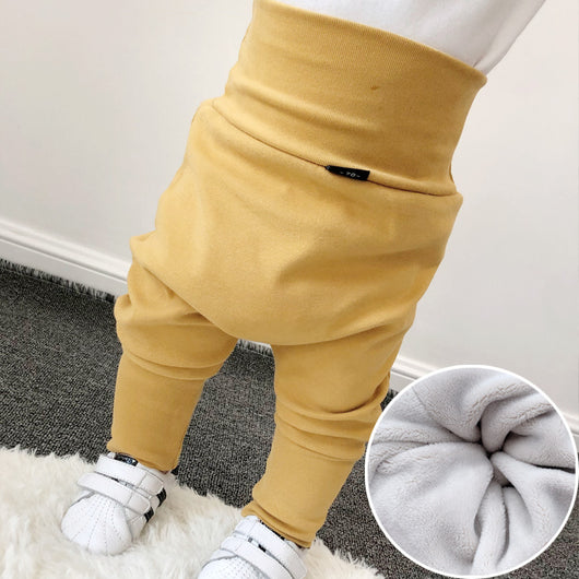 Pantalones Maternales de Cintura Alta con Soporte Abdominal - Image 8