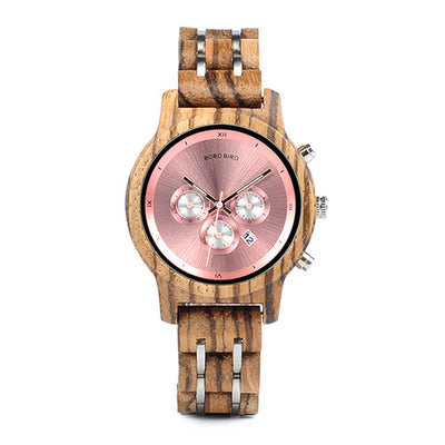 Reloj de Madera para Hombre - Image 12
