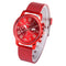 Red Suave con Reloj Integrado