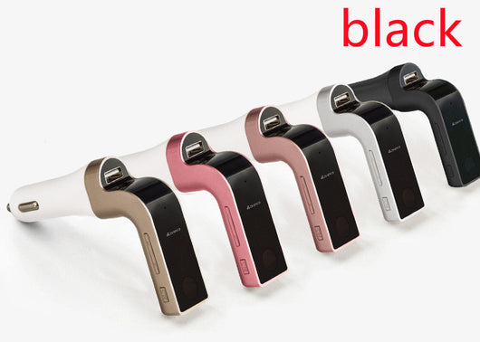 Reproductor MP3 Bluetooth para Auto con Manos Libres G7 - Image 11