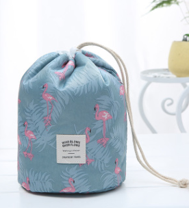 Bolsa de Maquillaje Clásica para Baño - Organizador de Cosméticos - Image 8