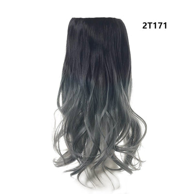 Peluca Corta Ondulada Efecto Rizado Natural para Mujer 30-35cm - Image 25