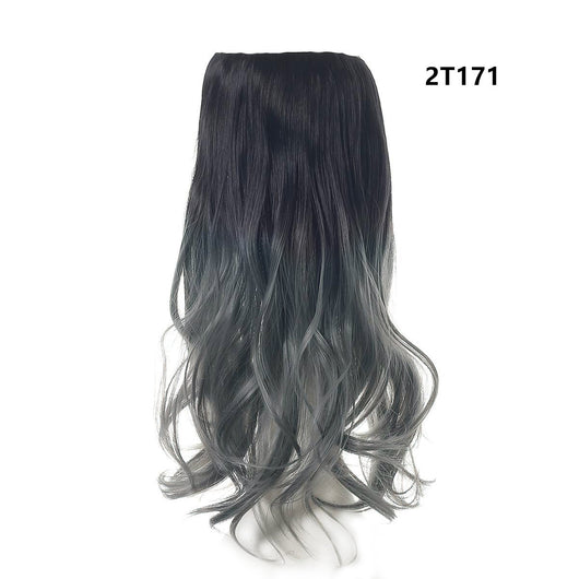Peluca Corta Ondulada Efecto Rizado Natural para Mujer 30-35cm - Image 25