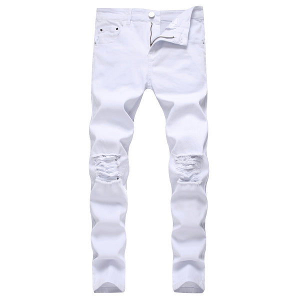 Jeans y Ropa de Calle Europeos - Moda Cowboy de Diseñador Internacional