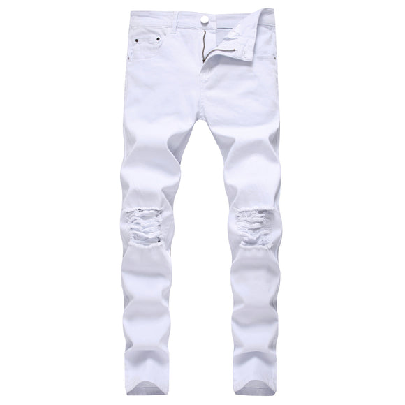 Jeans y Ropa de Calle Europeos - Moda Cowboy de Diseñador Internacional