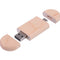 Caja de Almacenamiento Maple con Pendrive 2 en 1 USB Tipo-C