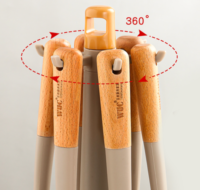 Set de Espátulas de Silicona Antiadherente Resistente al Calor - Image 19