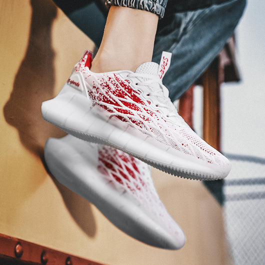 Zapatillas Deportivas Trendy Starry Coconut - Comodidad y Estilo para Primavera Verano - Image 8