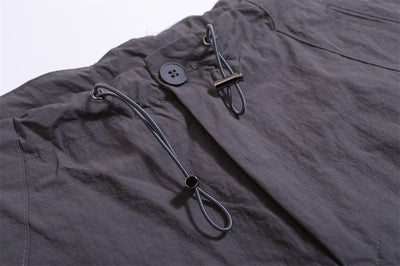 Overol Hombre Diseño Moderno con Bolsillos Dimensionales - Image 14