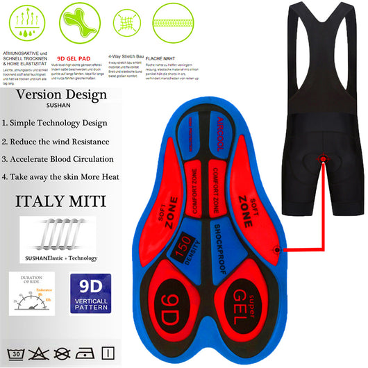 Traje de Baño Deportivo Mujer Triatlón Secado Rápido - Image 2