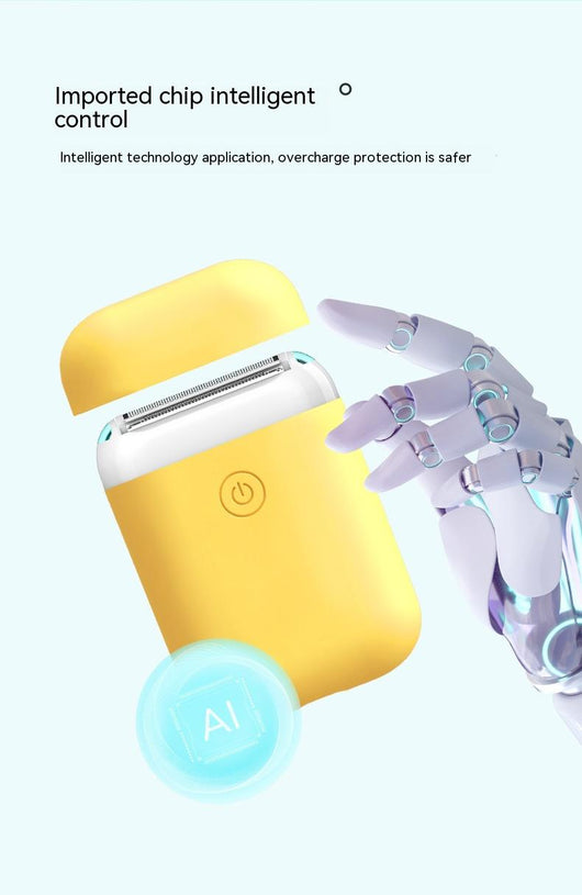 Afeitadora Eléctrica Corporal para Mujer - Image 9