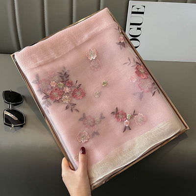 Bufanda Coreana de Lujo Asequible para Otoño e Invierno - Image 22