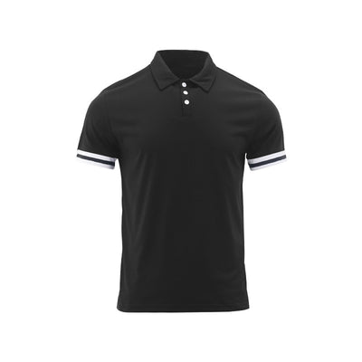 Camiseta Casual con Solapa y Botones para Hombre - Image 27