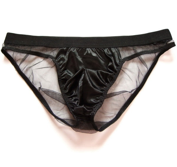 Bóxers Transparentes de Malla para Hombre - Image 7
