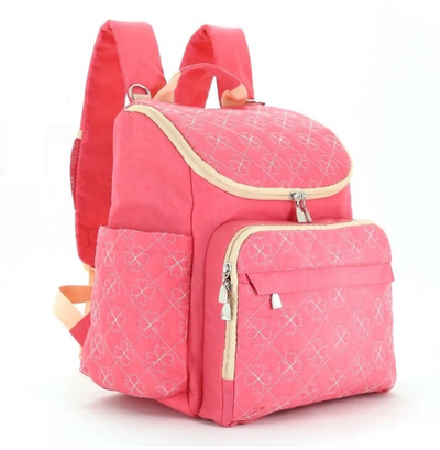 Bolsa Maternal Elegante para Pañales y Accesorios de Bebé - Image 10