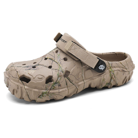 Pantuflas Cerradas Talla Grande para Hombre - Image 10