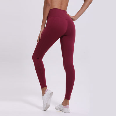 Leggins Deportivos Cortos para Yoga y Fitness - Image 5