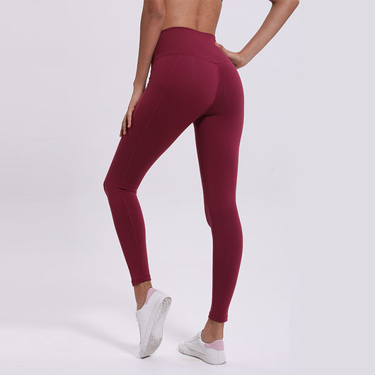 Leggins Deportivos Cortos para Yoga y Fitness - Image 5