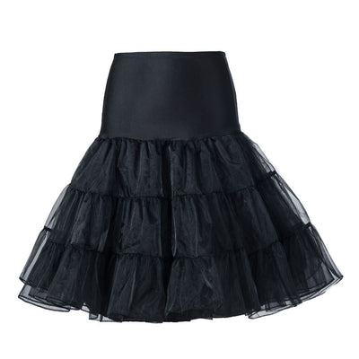 Vestido Retro Manga Larga Cuello Redondo con Estampado Sexy - Image 22