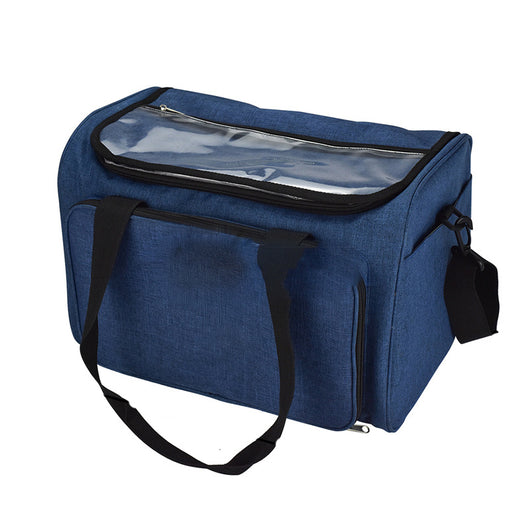Bolsa organizadora para agujas de crochet y lanas - Image 4