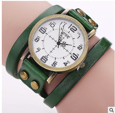 Reloj de Pulsera Vintage Cuero Genuino para Mujer - Diseño Clásico Antique - Image 7