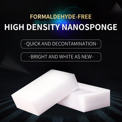 Esponja Mágica Nano Clean - Limpiador Multiusos para Cocina y Hogar