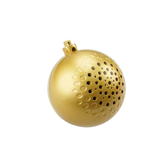 Parlante Bluetooth Bass Navideño para Computadora - Image 14