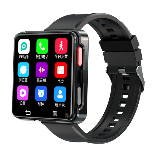 Reloj Inteligente con Pantalla Grande y Doble Cámara Desmontable - Image 4