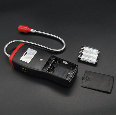 Detector de Gas Inflamable y Fugas de Metano con Alarma - Image 4