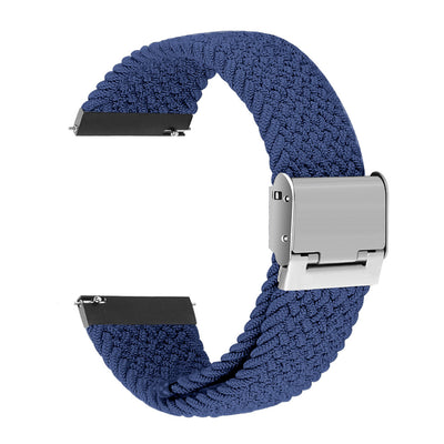 Correa de Reloj Tejida en Nylon con Hebilla Sólida - Image 54