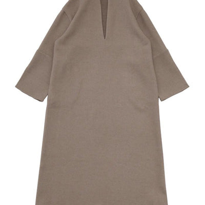 Abrigo Holgado de Lana para Mujer Otoño e Invierno - Image 5