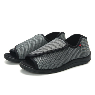 Zapatos Deportivos Respirable con Malla y Velcro Ajustable - Image 12