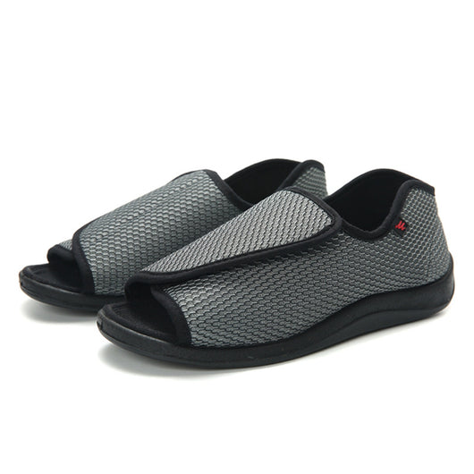 Zapatos Deportivos Respirable con Malla y Velcro Ajustable - Image 12