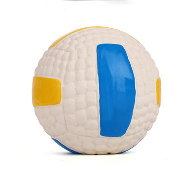 Pelota Interactiva Resistente para Perros con Sonido y Textura Molar - Image 7