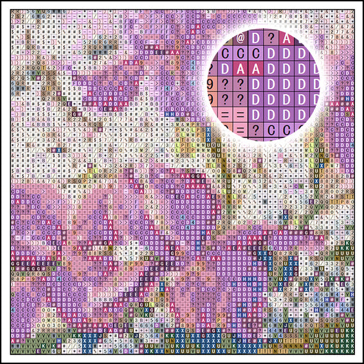 Kit de Bordado con Cristales y Diamantes de Imitación - Image 12