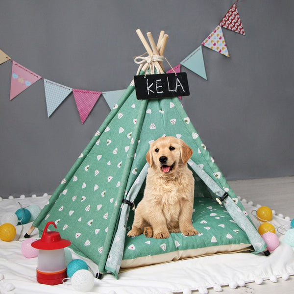Caseta Refugio para Mascotas