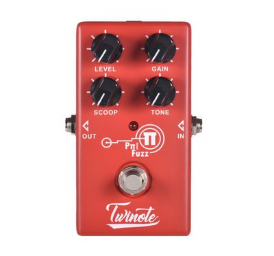 Pedal de Distorsión Fuzz Modern Original - Image 7
