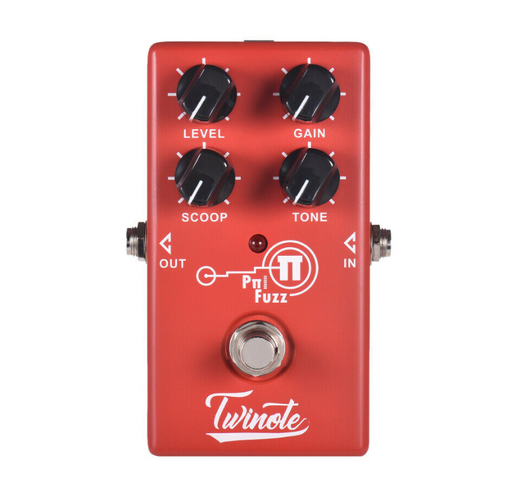 Pedal de Distorsión Fuzz Modern Original - Image 7
